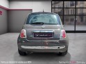 Fiat 500 lounge / toit panoramique 1.2 8v 69 ch occasion cergy (95) simplicicar simplicibike france