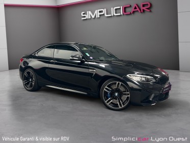 Bmw m2 coupe f87 370 ch m dkg 7 occasion simplicicar lyon ouest simplicicar simplicibike france