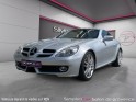 Mercedes slk 200 k/ 183cv/phase 2/pack sport/garantie et financement possible occasion simplicicar salon de provence...