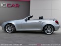 Mercedes slk 200 k/ 183cv/phase 2/pack sport/garantie et financement possible occasion simplicicar salon de provence...