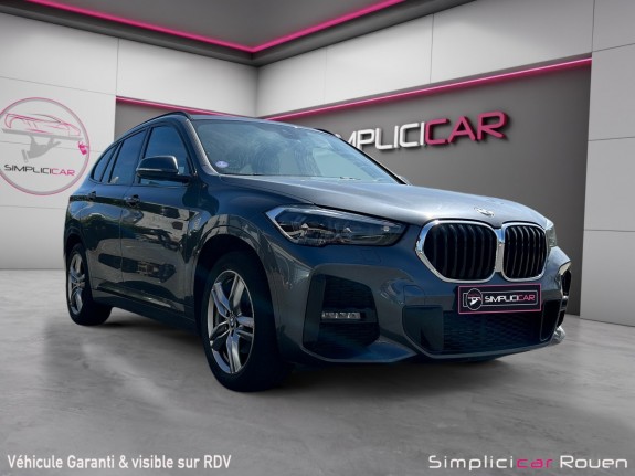 Bmw x1 f48 lci sdrive 18i 140 ch dkg7 m sport occasion simplicicar rouen simplicicar simplicibike france