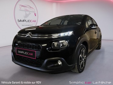 Citroen c3 feel 82ch ou 199€/mois occasion simplicicar la fleche simplicicar simplicibike france