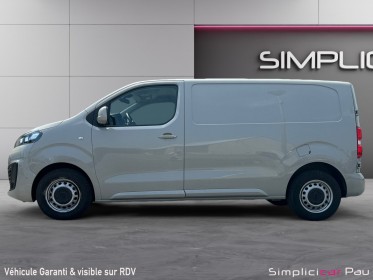 Opel vivaro fourgon gn l2 2.0 diesel 120 ch pack business occasion simplicicar pau simplicicar simplicibike france