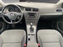 Volkswagen golf 2.0 tdi 150 bluemotion fap confortline dsg6 clim/boite auto - garantie 12 mois - occasion simplicicar...