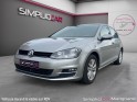 Volkswagen golf 2.0 tdi 150 bluemotion fap confortline dsg6 clim/boite auto - garantie 12 mois - occasion simplicicar...