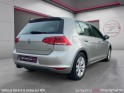 Volkswagen golf 2.0 tdi 150 bluemotion fap confortline dsg6 clim/boite auto - garantie 12 mois - occasion simplicicar...