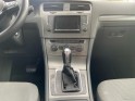 Volkswagen golf 2.0 tdi 150 bluemotion fap confortline dsg6 clim/boite auto - garantie 12 mois - occasion simplicicar...