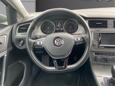 Volkswagen golf 2.0 tdi 150 bluemotion fap confortline dsg6 clim/boite auto - garantie 12 mois - occasion simplicicar...