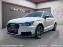 Audi a1 1.4 tfsi 125cv s line ultra sport/drive select/bluetooth - garantie 12 mois - occasion simplicicar marignane ...