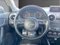 Audi a1 1.4 tfsi 125cv s line ultra sport/drive select/bluetooth - garantie 12 mois - occasion simplicicar marignane ...