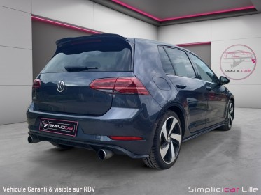 Volkswagen golf 2.0 tsi 245  dsg7 gti performance occasion simplicicar lille  simplicicar simplicibike france