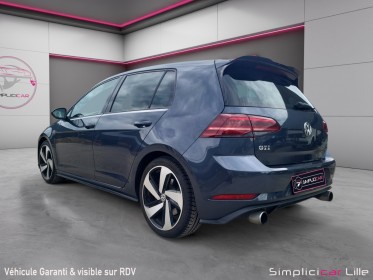 Volkswagen golf 2.0 tsi 245  dsg7 gti performance occasion simplicicar lille  simplicicar simplicibike france