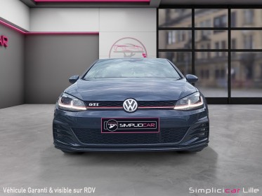 Volkswagen golf 2.0 tsi 245  dsg7 gti performance occasion simplicicar lille  simplicicar simplicibike france