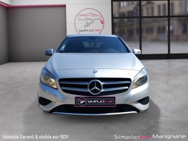 Mercedes classe a 180 blueefficiency inspiration/ camera de recul / bluetooth / garantie 12 mois occasion simplicicar...