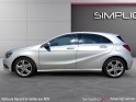 Mercedes classe a 180 blueefficiency inspiration/ camera de recul / bluetooth / garantie 12 mois occasion simplicicar...