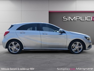 Mercedes classe a 180 blueefficiency inspiration/ camera de recul / bluetooth / garantie 12 mois occasion simplicicar...