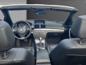 Bmw serie 1 cabriolet e88 125i 218 ch luxe a occasion simplicicar lille  simplicicar simplicibike france