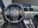 Bmw serie 1 cabriolet e88 125i 218 ch luxe a occasion simplicicar lille  simplicicar simplicibike france