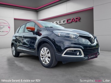 Renault captur business dci 90 energy business occasion simplicicar lille  simplicicar simplicibike france