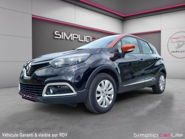 Renault captur business dci 90 energy business occasion simplicicar lille  simplicicar simplicibike france