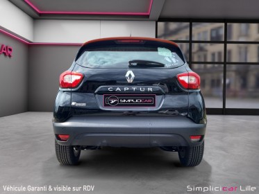 Renault captur business dci 90 energy business occasion simplicicar lille  simplicicar simplicibike france