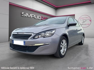 Peugeot 308 sw 1.2 puretech 110ch ss bvm5 active / moteur neuf occasion simplicicar lille  simplicicar simplicibike france