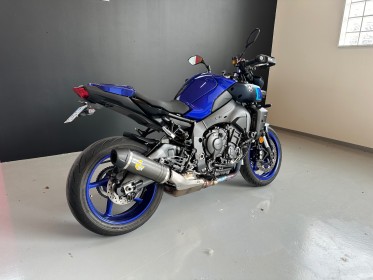 Yamaha mt10 4 occasion simplicicar pontarlier simplicicar simplicibike france