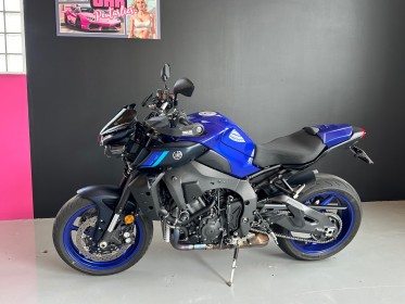 Yamaha mt10 4 occasion simplicicar pontarlier simplicicar simplicibike france