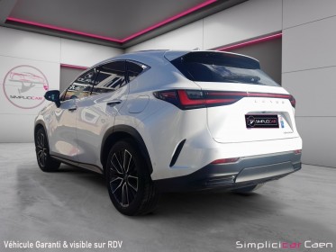 Lexus nx my24 450h 4wd hybride rechargeable executive garantie lexus 36 mois occasion simplicicar caen  simplicicar...