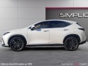 Lexus nx my24 450h 4wd hybride rechargeable executive garantie lexus 36 mois occasion simplicicar caen  simplicicar...