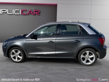 Audi a1 sportback 1.4 tdi 90 ultra ambiente s tronic boite automatique occasion simplicicar caen  simplicicar simplicibike...