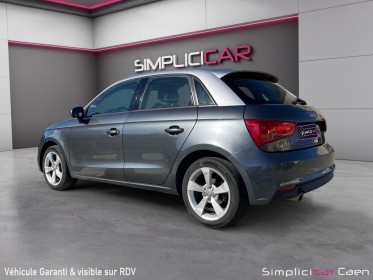 Audi a1 sportback 1.4 tdi 90 ultra ambiente s tronic boite automatique occasion simplicicar caen  simplicicar simplicibike...