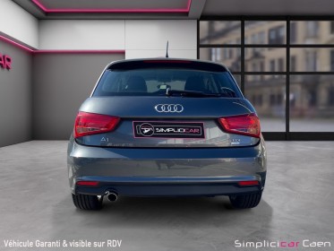 Audi a1 sportback 1.4 tdi 90 ultra ambiente s tronic boite automatique occasion simplicicar caen  simplicicar simplicibike...