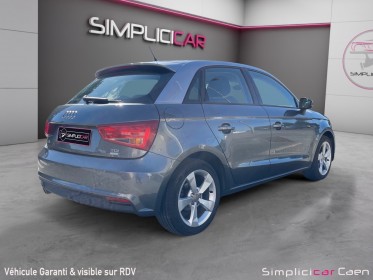 Audi a1 sportback 1.4 tdi 90 ultra ambiente s tronic boite automatique occasion simplicicar caen  simplicicar simplicibike...