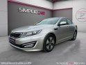 Kia optima 2.0 hybrid a occasion simplicicar rennes simplicicar simplicibike france