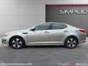 Kia optima 2.0 hybrid a occasion simplicicar rennes simplicicar simplicibike france