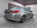 Kia optima 2.0 hybrid a occasion simplicicar rennes simplicicar simplicibike france