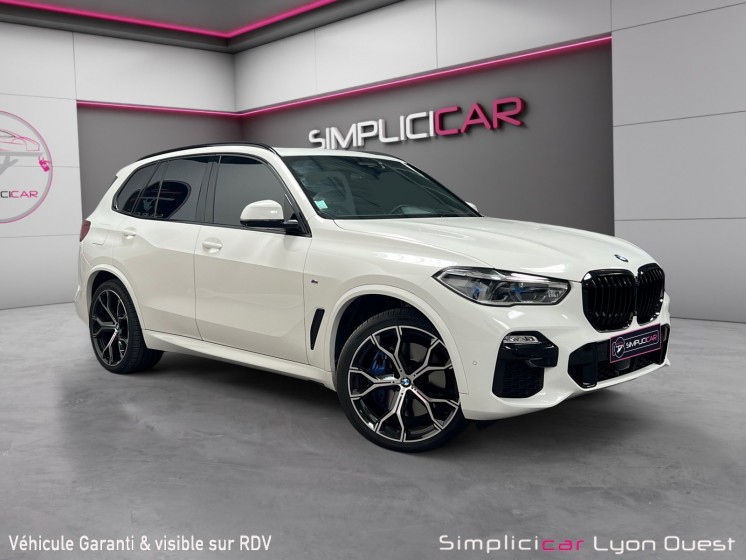 Bmw x5 g05 xdrive30d 265 ch bva8 m sport occasion simplicicar lyon ouest simplicicar simplicibike france