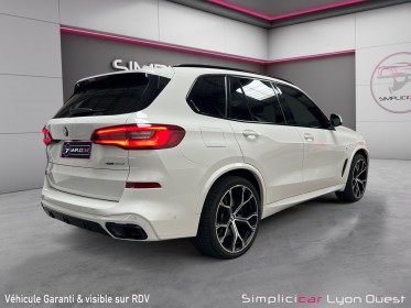 Bmw x5 g05 xdrive30d 265 ch bva8 m sport occasion simplicicar lyon ouest simplicicar simplicibike france