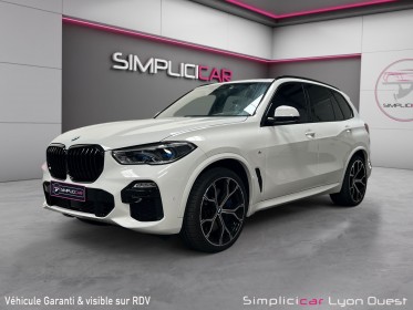 Bmw x5 g05 xdrive30d 265 ch bva8 m sport occasion simplicicar lyon ouest simplicicar simplicibike france