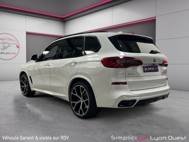 Bmw x5 g05 xdrive30d 265 ch bva8 m sport occasion simplicicar lyon ouest simplicicar simplicibike france