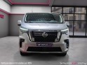 Nissan primastar cabine approfondie l1h1 2t8 2.0 dci 150 s/s dct tekna garantie constructeur jusqu'en janv 2028 occasion...