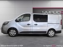 Nissan primastar cabine approfondie l1h1 2t8 2.0 dci 150 s/s dct tekna garantie constructeur jusqu'en janv 2028 occasion...