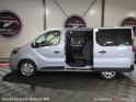 Nissan primastar cabine approfondie l1h1 2t8 2.0 dci 150 s/s dct tekna garantie constructeur jusqu'en janv 2028 occasion...