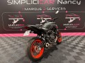 Yamaha mt 07 a2 // garantie 12 mois // occasion simplicibike nancy simplicicar simplicibike france