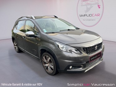 Peugeot 2008 1.2 puretech 110ch ss bvm5 crossway occasion simplicicar vaucresson simplicicar simplicibike france