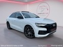 Audi q8 q8 50 tdi 286 tiptronic 8 quattro s line garantie 12 mois toit pano ouvrant/son b.o./cam. recul occasion simplicicar...