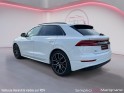 Audi q8 q8 50 tdi 286 tiptronic 8 quattro s line garantie 12 mois toit pano ouvrant/son b.o./cam. recul occasion simplicicar...