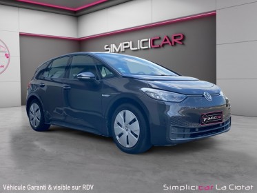 Volkswagen id3 pro 150kw 204ch life occasion simplicicar la ciotat simplicicar simplicibike france