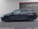 Lexus ct 200h 136 passion occasion simplicicar caen  simplicicar simplicibike france